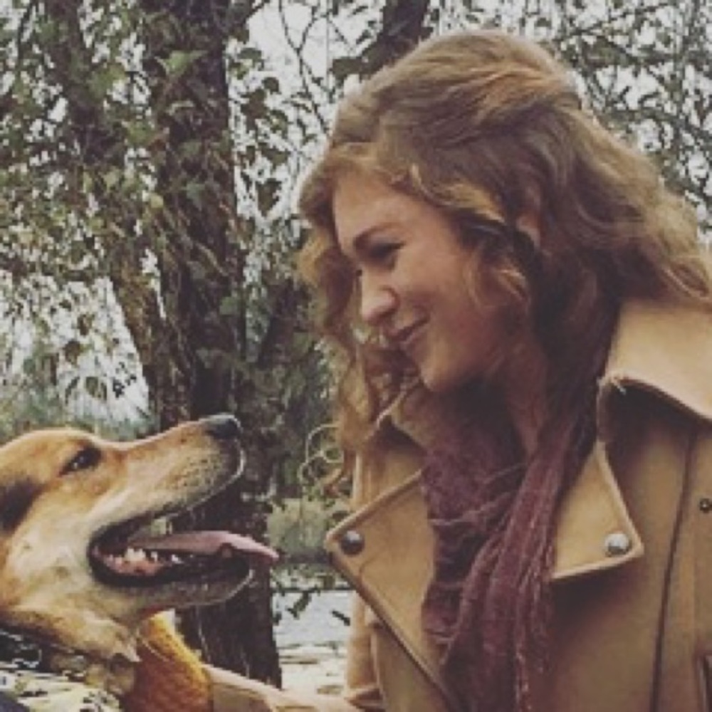 Meet your Posher, Kimberley